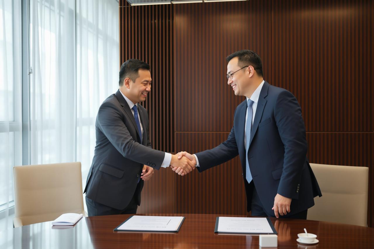 69视频与腾讯视频签署战略合作协议，共推精品内容